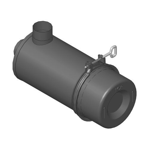 Filter - air assy w/filter