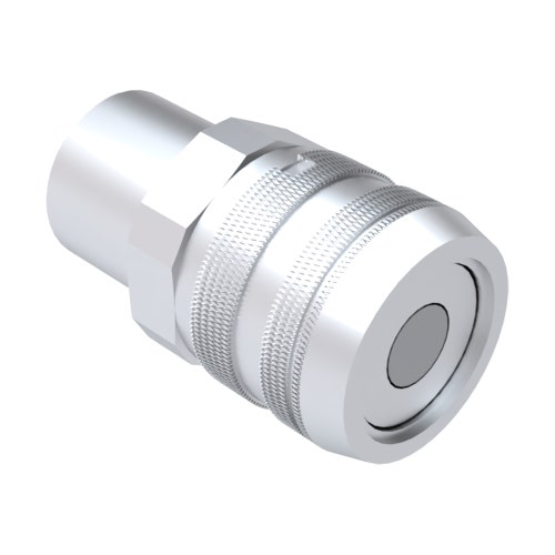 Quick coupling - body
