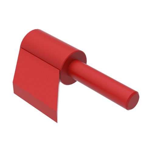 Hinge - rear