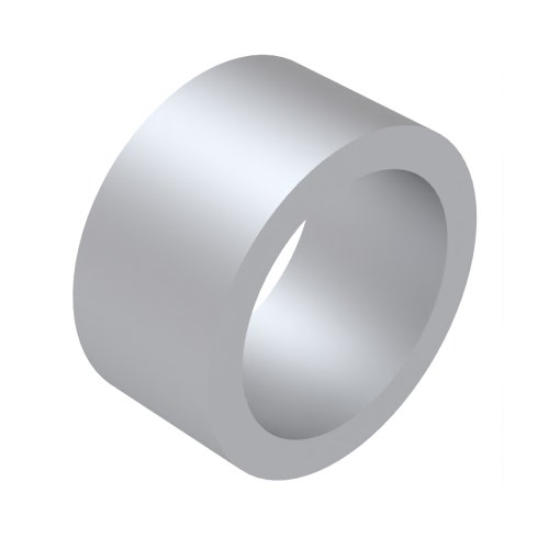 Spacer - 3/4 x 1 x 1/2