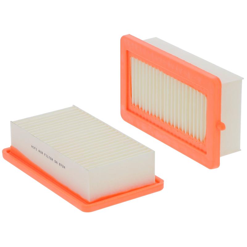 Air filter passend voor mann c 24057