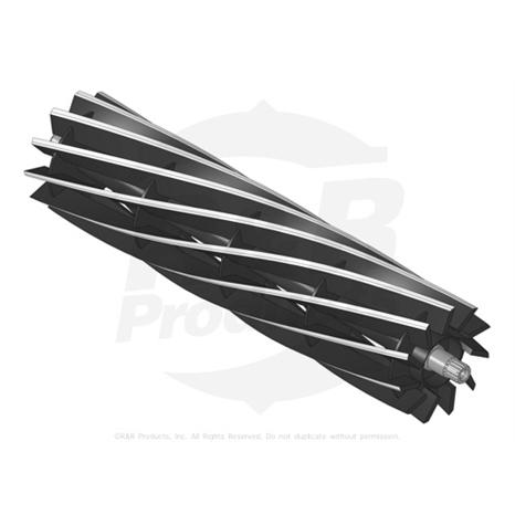 Reel - 11 blade