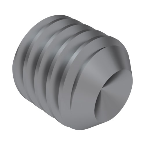 Screw - set nyloc 3/8-16 x 3/8