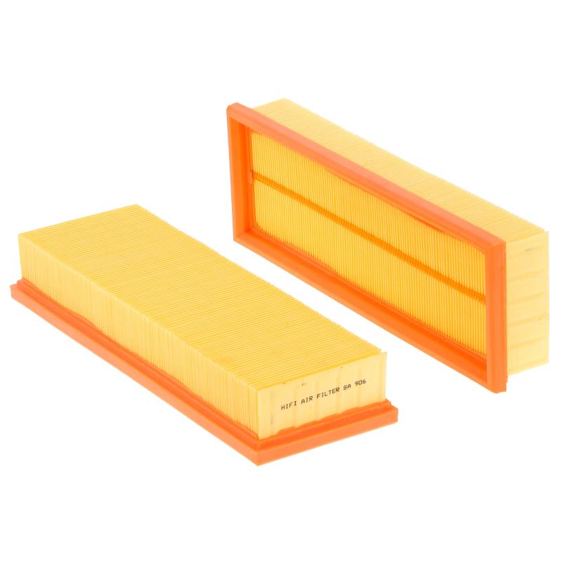 Air filter passend voor sopartex 231123