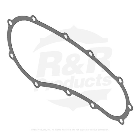Gasket - differential Gasket - differential