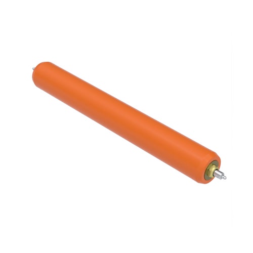 Roller - smooth tubular steel