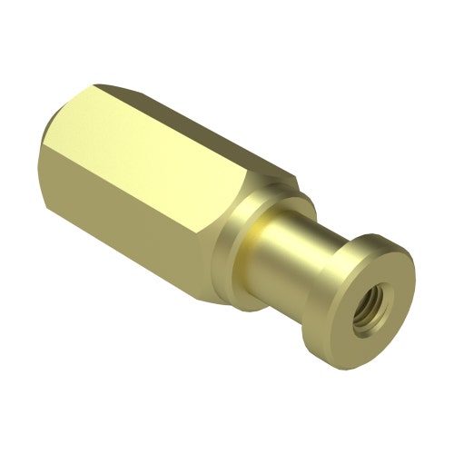 Knob - adjusting roller