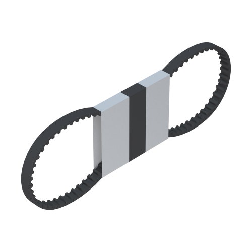 Belt - reel drive