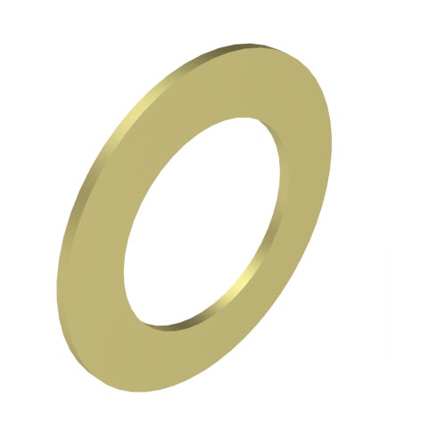 Washer - 1-3/32" x 1-3/4" x 0.060"