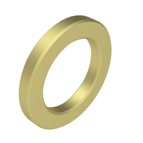 Washer - roller seal