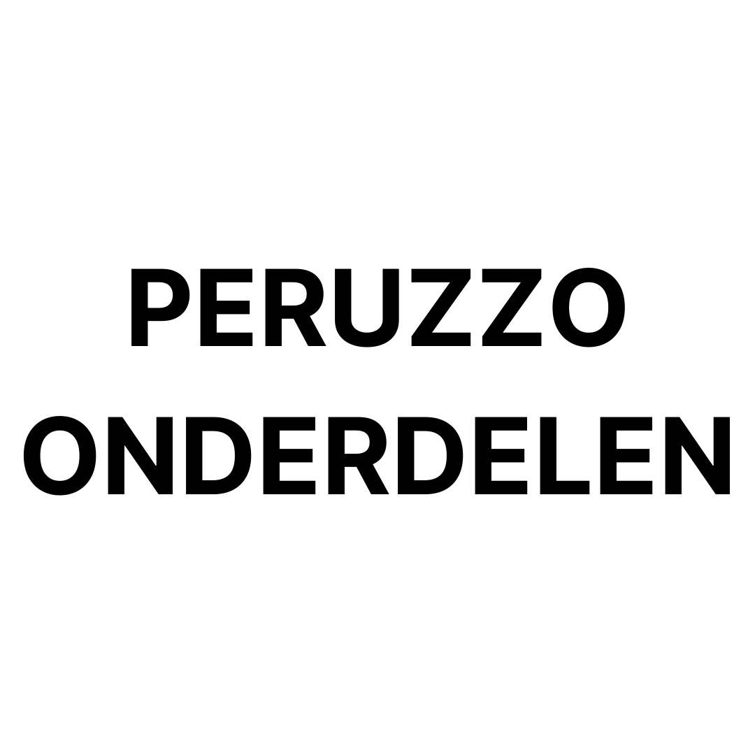 Peruzzo onderdelen