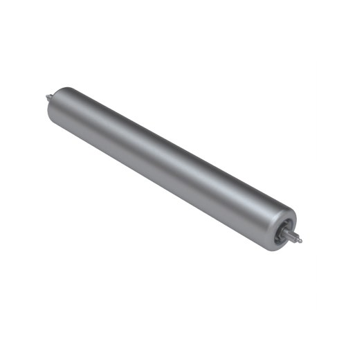 Roller - fusion smooth uhmw polyethylene