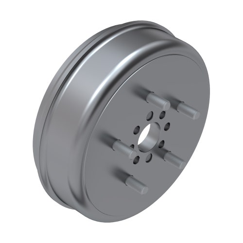 Brake drum