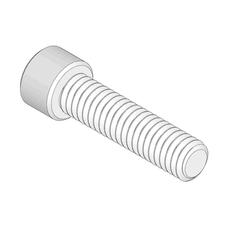Screw - hex socket head