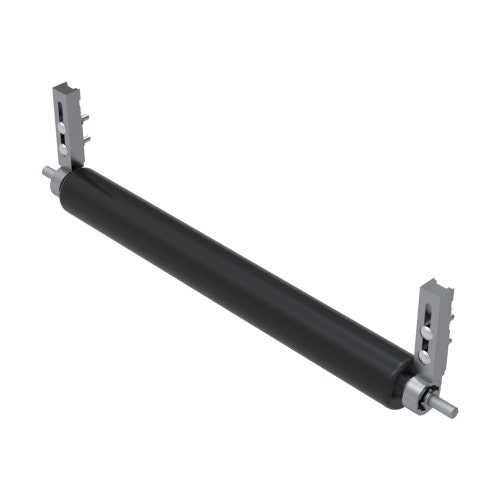Minuteman rear smooth roller system