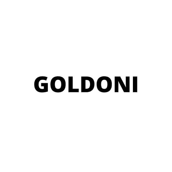Goldoni freesmes onderdelen