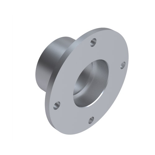 Bearing housing - differential