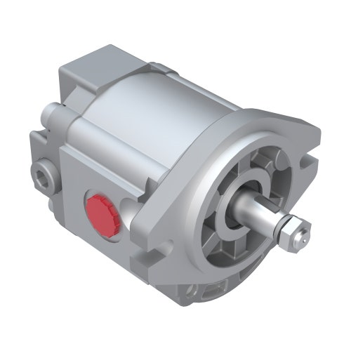 Hydraulic motor