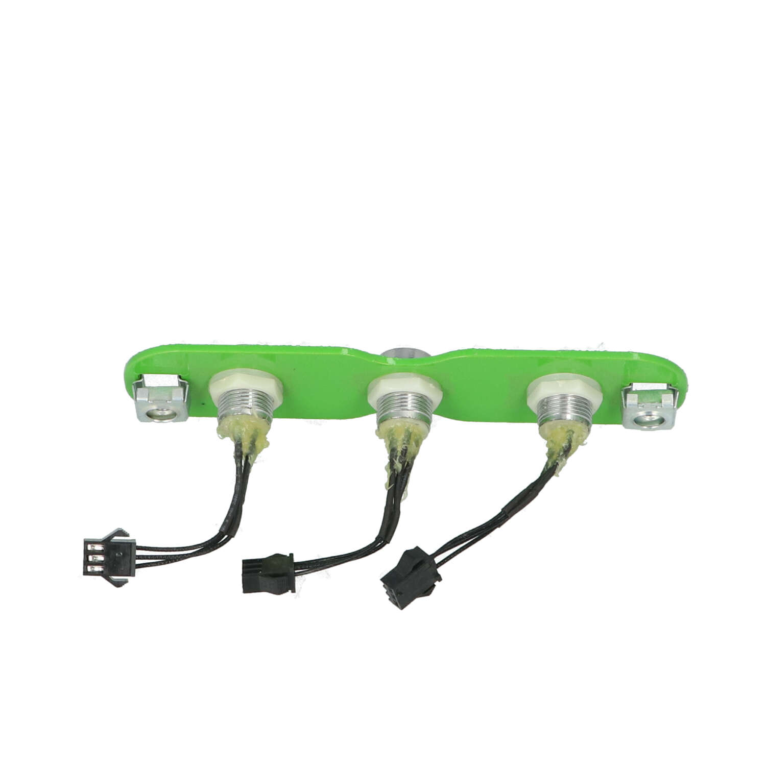 Light indicator plate