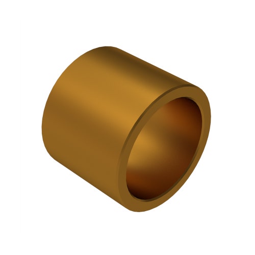 Bushing - 1 x 1-1/4 x 1