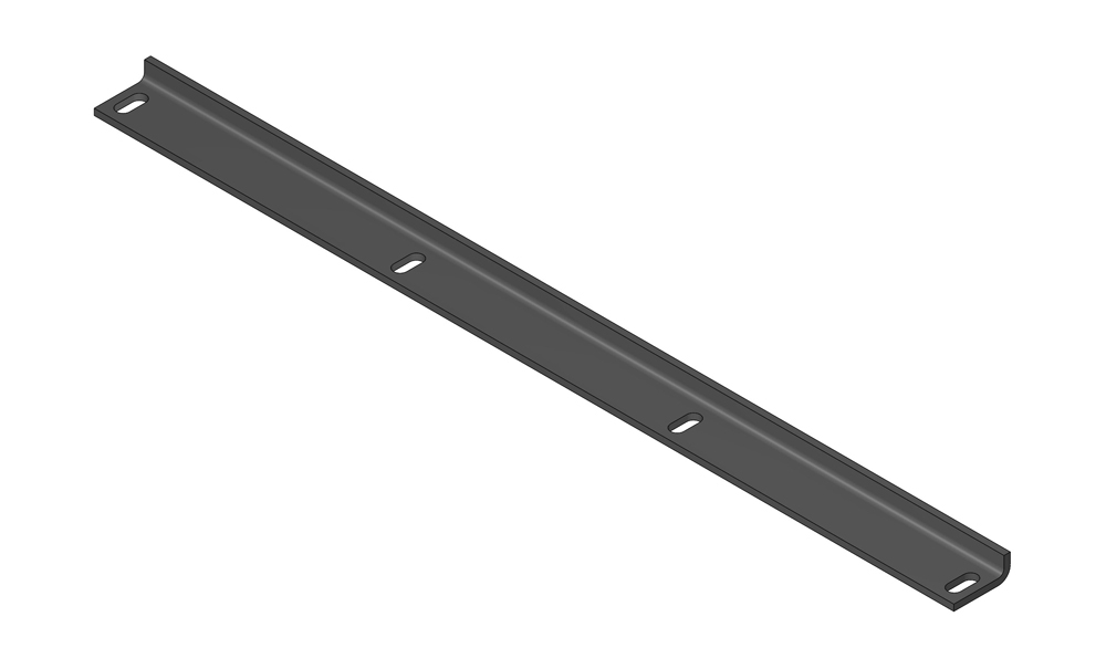 Cutoff bar