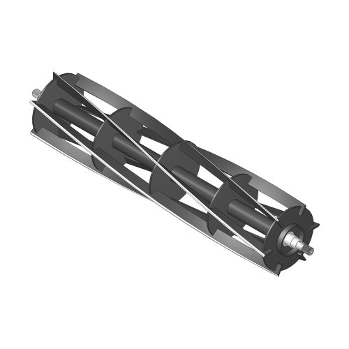 Reel - 6 blade