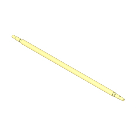 Shaft - roller