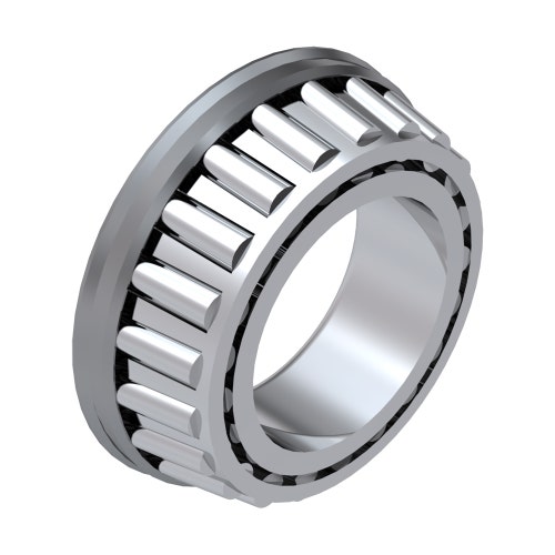 Tapered bearing cone - w/seal