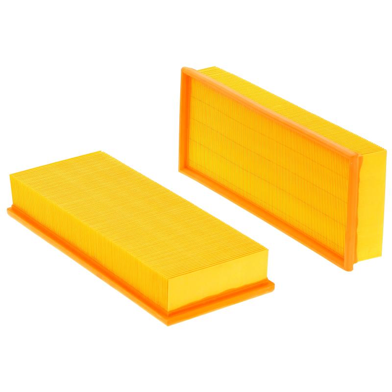 Air filter passend voor mann c 3916