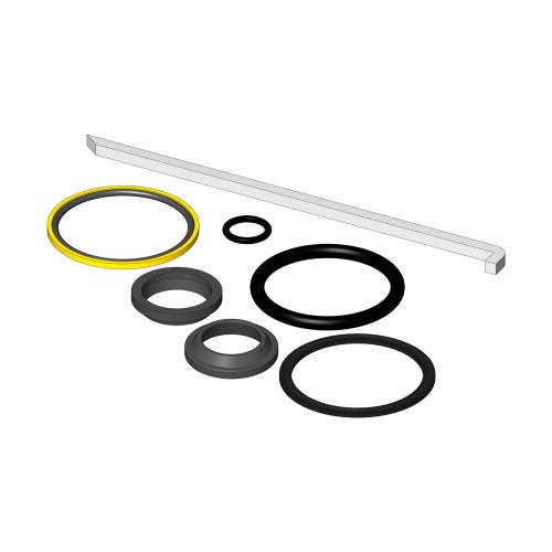 Seal kit - fits r107-2033 & r107-2034 cyl