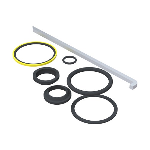 Dichtring Satz - passend für r107-2033 & r107-2034 Zylinder