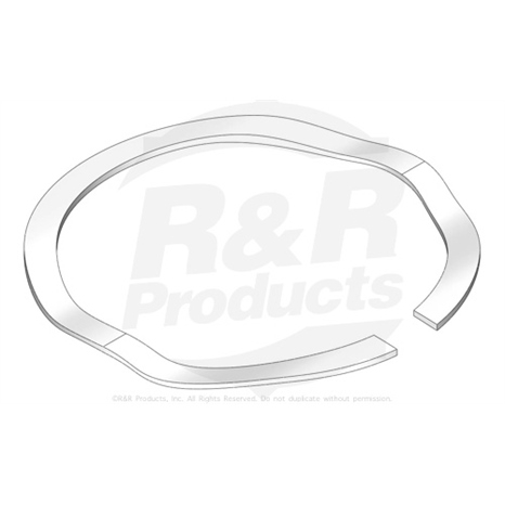 Washer - wave Washer - wave