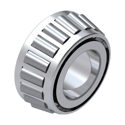 Tapered bearing cone