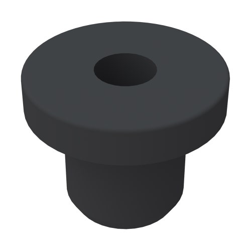 Mount - rubber