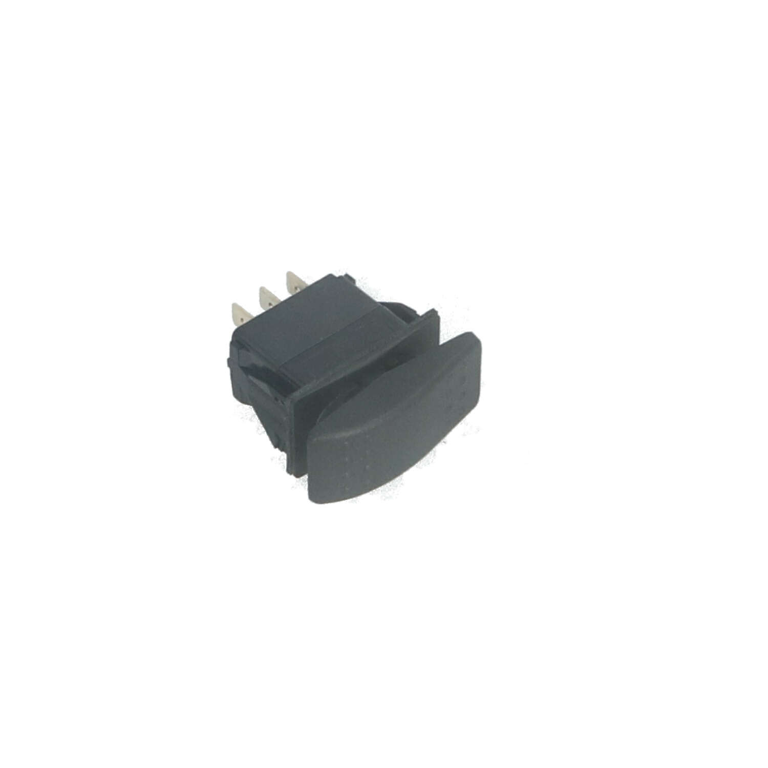 Momentary switch - 3 positions