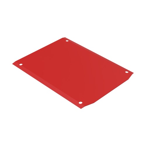 Cover - outer grass shield