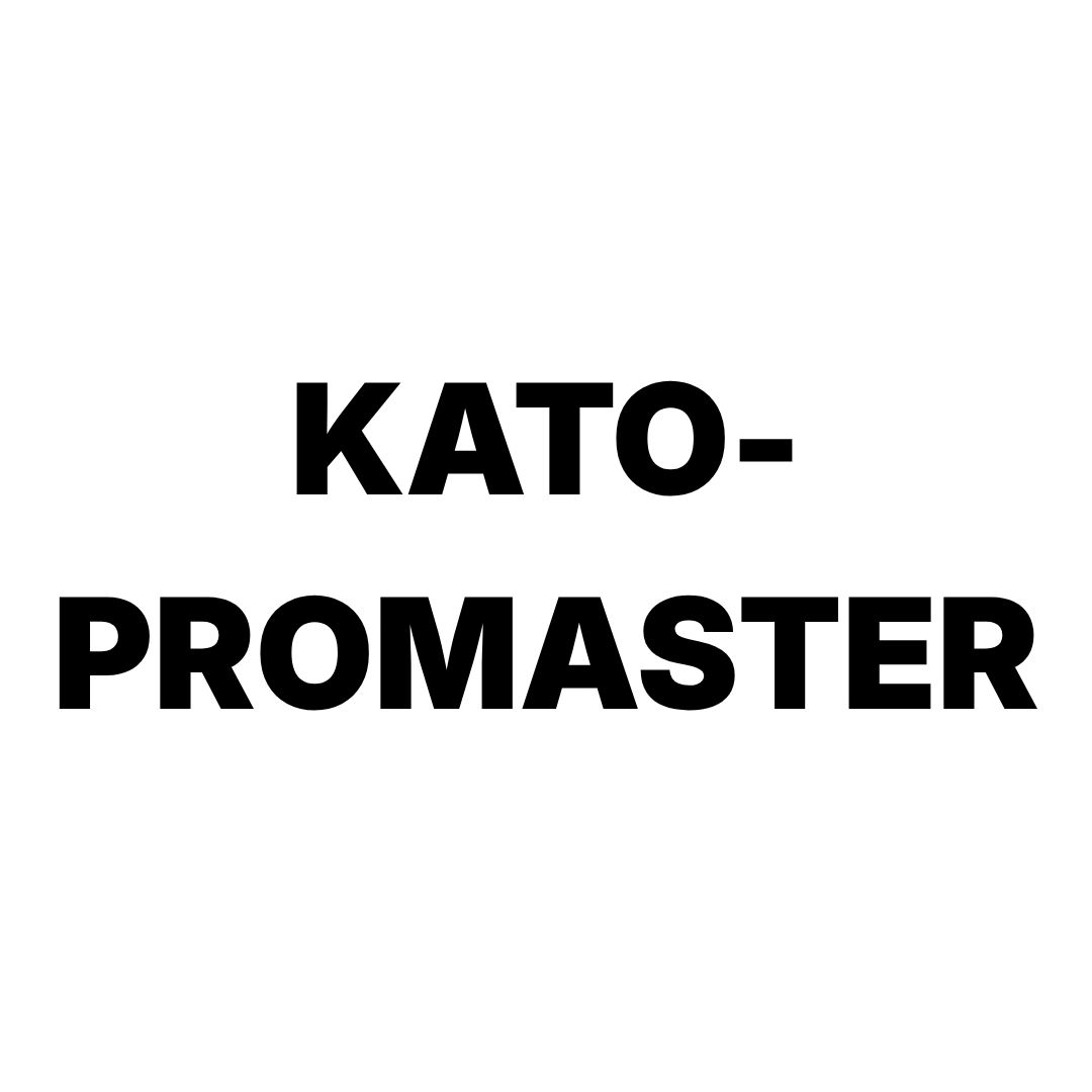Kato Promaster dele