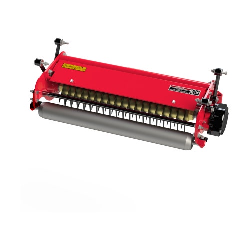 Complete standard verti-cut unit