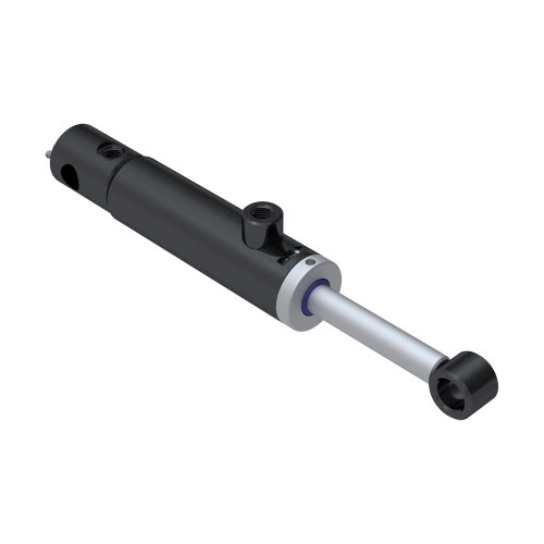 Cylinder - center lift