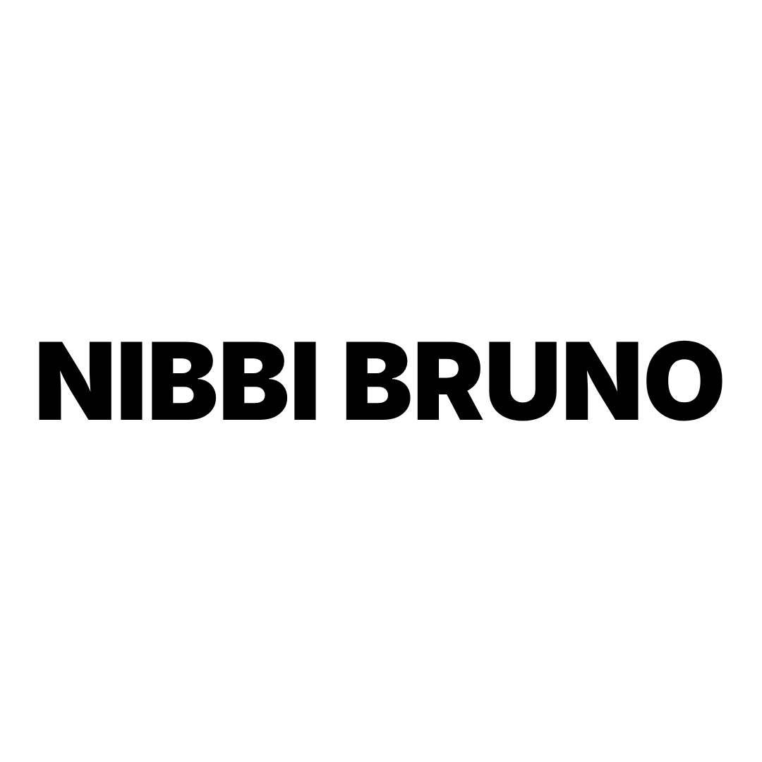 Nibbi Bruno fræsekniv dele