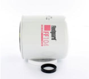 Fuel filter spinon