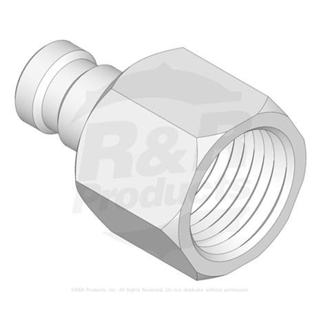 Hydraulic fitting