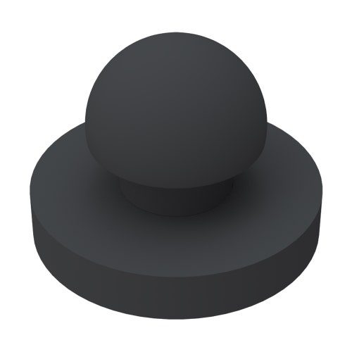 Rubber bumper
