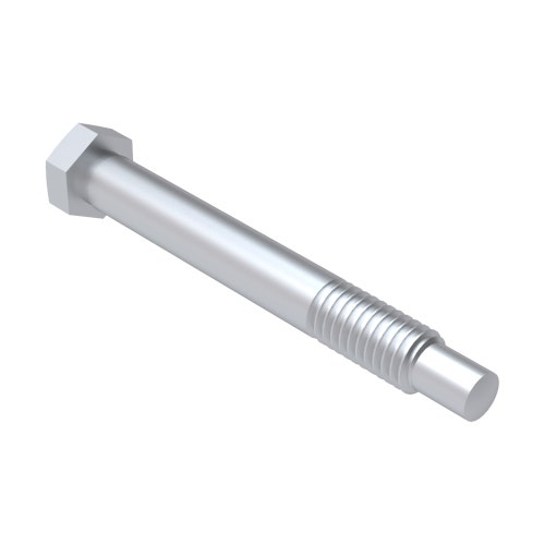 Stud - backing lh 3-1/2