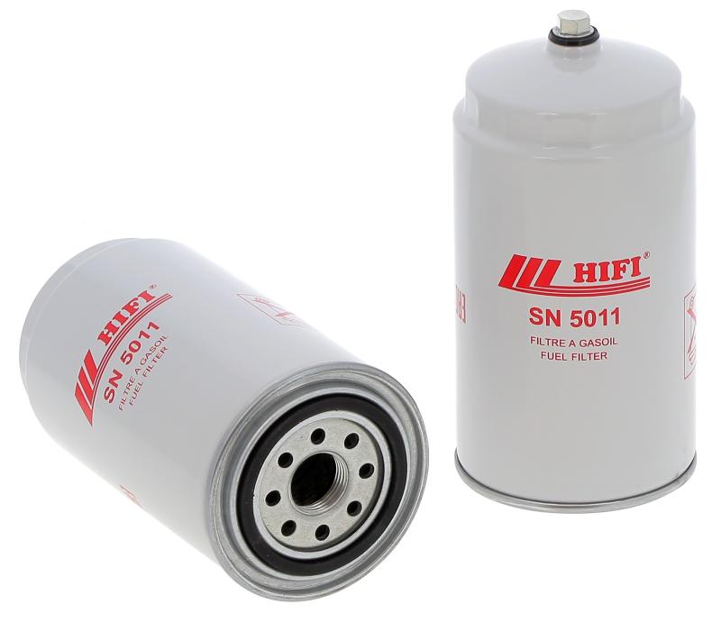 Fuel filter passend voor donaldson p 55-1915