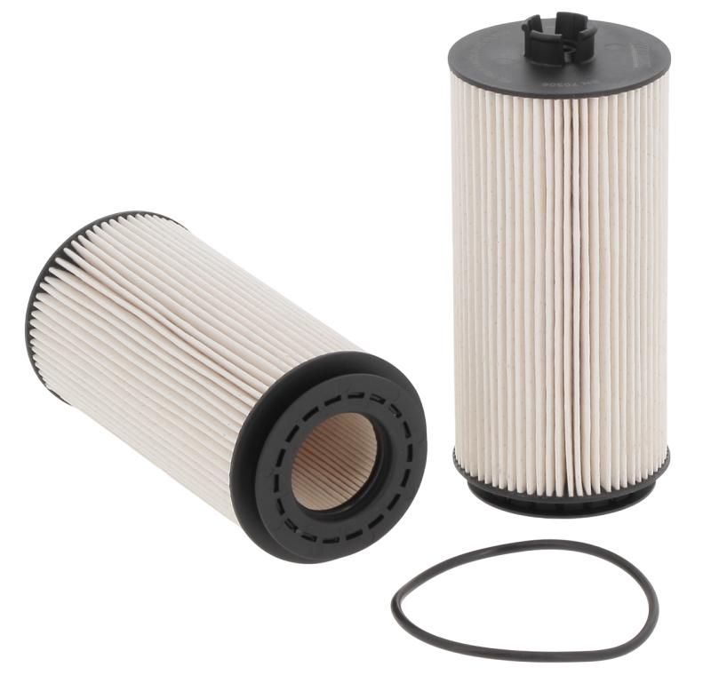 Fuel filter passend voor mann pu 840 x