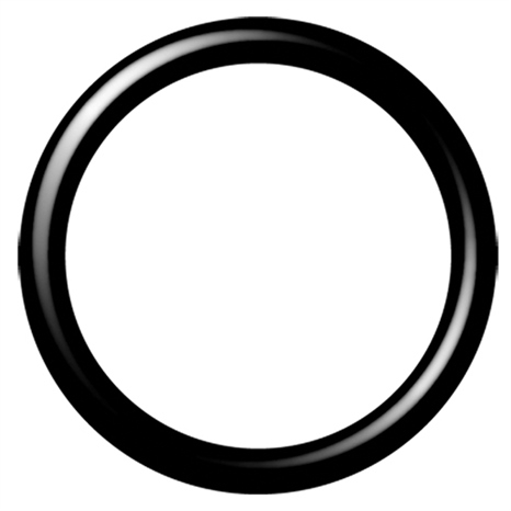 Buna o-ring 9/16x3/4x3/32 idxodxw