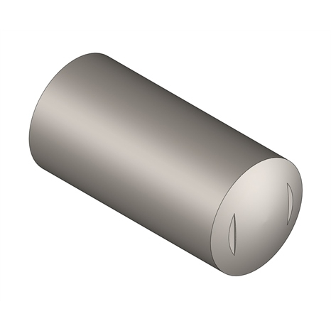 PIN - DRIVE ROLLER END