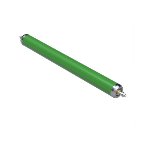 Roller - smooth tubular steel