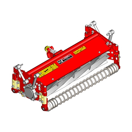 Complete standard cutting unit